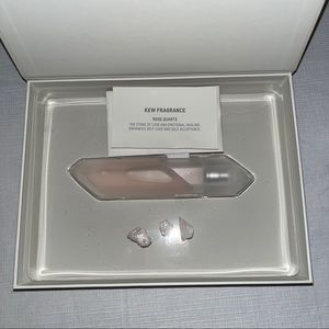 KKW Fragrance Crystal Rose